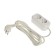 Extension cord UNIVERSAL E-302, 2 sockets, 3 m, PVS 3x1, with salary