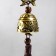 Bell Metal "Karpa" 34x4x4 cm