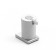 Liquid soap dispenser suspended CUT506