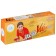 Table tennis balls Double Fish, 1 star, 10 pcs., Diameter 40+