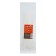 Nylon screed 3.6x200 mm tundra, white color, 25 pcs