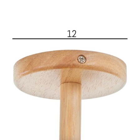 Chandelier 1062/3wt E27 60W white 55x55x50 cm Bayerlux-6