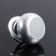 Assessoir on a panel with a flavor, gravitational rings, rotates from the sun, planet, silver