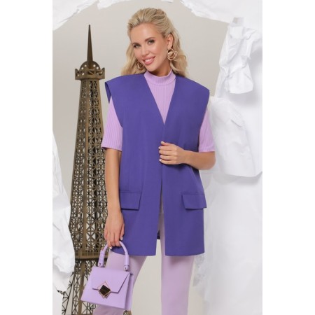 Women's vest, size 46-2