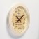 Wall clock, series: kitchen, d = 29 cm