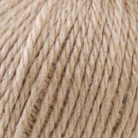 Yarn "Milano" 8%alpaca, 20%wool, 8%viscose, 64%acrylic 130m/50g (854 river pearls)-2