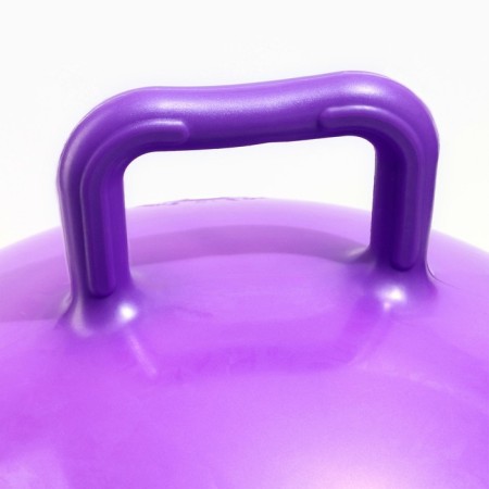Ball jumping swords "Friends", ordinary with handles, d = 45 cm, 350 g, mix color-1