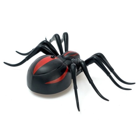 Spider Radio -controlled "Black Widow", works from batteries-2