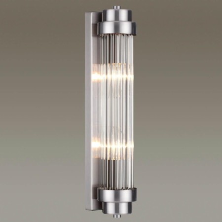 Bra Lordi, 2x40W E14, Nickel color, IP20-2