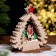 New Year's decor with a “Nutcracker and Christmas tree” backlight 16.5 × 4.5 × 19 cm