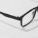 Ready glasses GA0547 (color: C1 black; diopter: + 3.5; Toning: no)