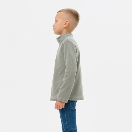 Jumper children's minku olive color, size 116-2