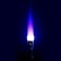 Light wand "shine", color mix