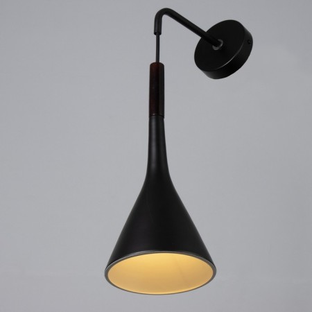 Bra "Trinik" E27 40W black 10x10x35-135cm-1