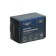 Neodimal Cartage Magnet with Crouching for Auto, D 25 mm, Clutch 10 kg