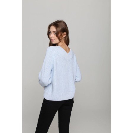 Female pulver, size XS, color Light Grey-3