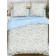 Bed linen Duet Amore Mio, size 215x240 cm, 145x215 cm - 2 pcs, 70x70 cm - 2 pcs