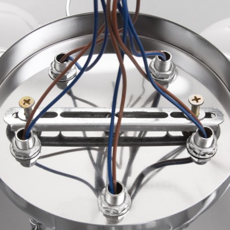 Arten Causenger Service 5x40W E27 Chrome Model: 2600551-8