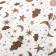 Kit for newborns, milk/stars, height 62 cm