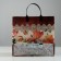 Cabbage package, soft plastic, 30x30 cm, 150 μm
