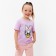 Children's T-shirt "Daisy" Disney, height 122-128, lilac