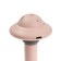 UFO air humidifier HM-21, ultrasonic, submersible, with backlight, USB, pink