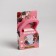 Roulette "Beloved girlfriend" 3 m, max = 12 kg, pink