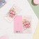 Highlight-Europe "Congratulations!" Congrev, embossing, peonies, 10.5 x 21.5 cm