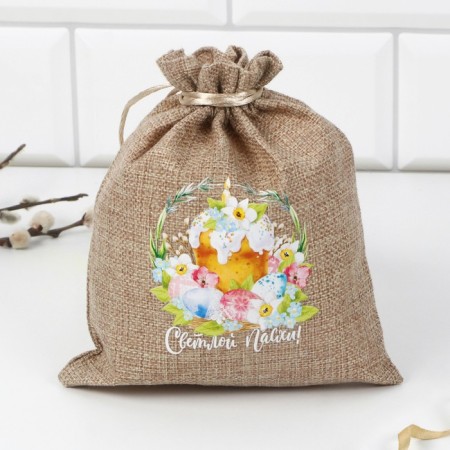 The osquipor of “Light Easter!”, 11.5 x12 cm.-1