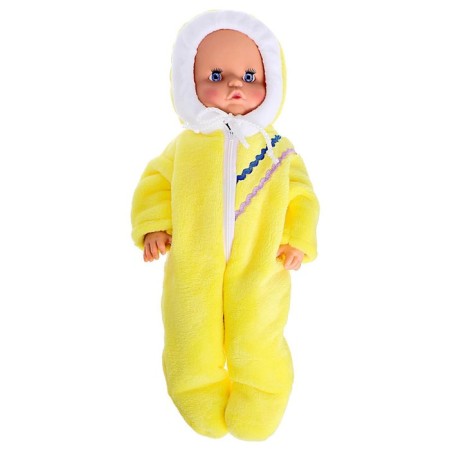 Doll "Baby # 8" Mix-2