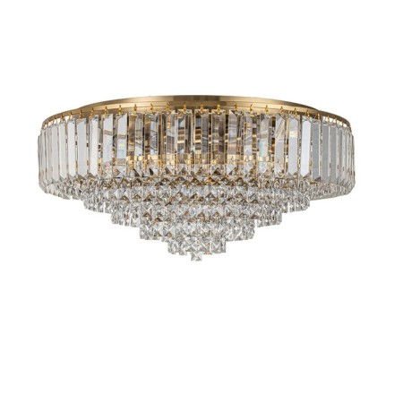 Ceiling light ESCADA, 2112/8P Gold. 8x40W, E14, 550x550x230 mm, color gold-1