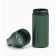 Waterproof keychain container for little things, olive, 11 cm