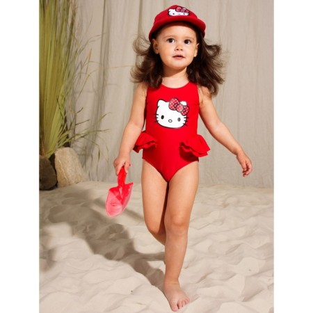 Swimsuit for the girl PlayTode, height 74 cm-2