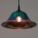 Lamp Bayerlux Elvira 1he27 Rainbow 30x30x12cm
