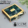 Gift Box "Happiness in the New Year", 20 x 18 x 5 cm, new year