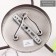 Chandelier 1341003/3br E27 15W brown Bayerlux