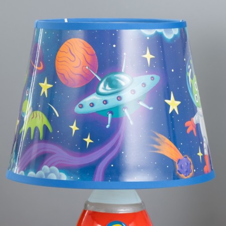 Board lamp "Space Ship" E14 15W MIX 20x20x31 cm Risalux-6