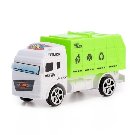 Car "City Services", mix-4