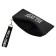 Penal soft, 1 compartment, 100 x 195 mm, flat, reflective element, Phoenix "Your Rules" Black 64975