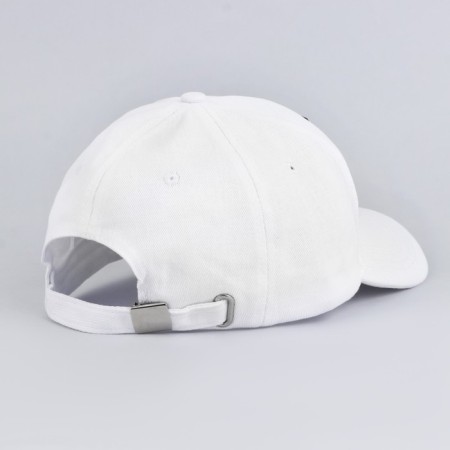 Women's cap, white color, rr 56-3