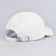 Women's cap, white color, rr 56