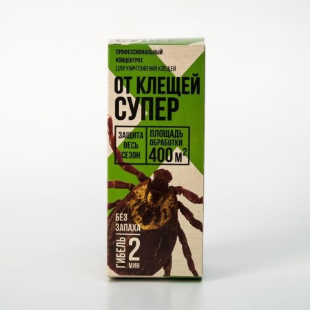Combat concentrate "Super", in a box, 80 ml-2