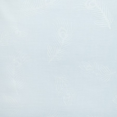 Women's tunic Minaku: Summer Time Blue Color, size 42-44-9