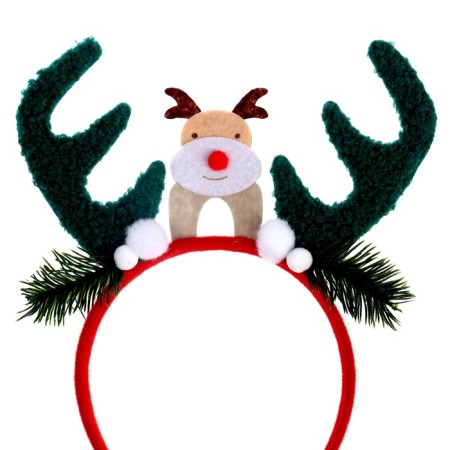 Carnival rim "horns"-2