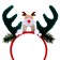 Carnival rim "horns"