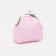 Women's wallet on the farmar, pink color