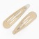 Gum and hair clips "for the most tender"