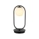 Kenta table lamp, size 20x42 cm, 1x40W, E14