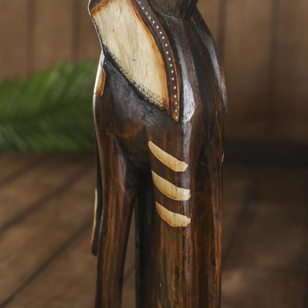 Souvenir tree "Elephant" 60 cm-5