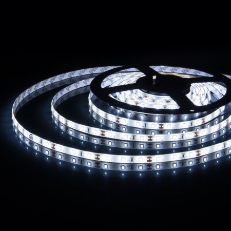 Elektrostandard LED strip, IP65, 2835, 60LED/m, 24V, glow cold white-1